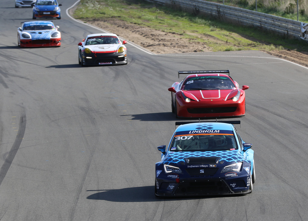 Henrik Bollerslev og Topper
(Foto: Motorsporten.dk)